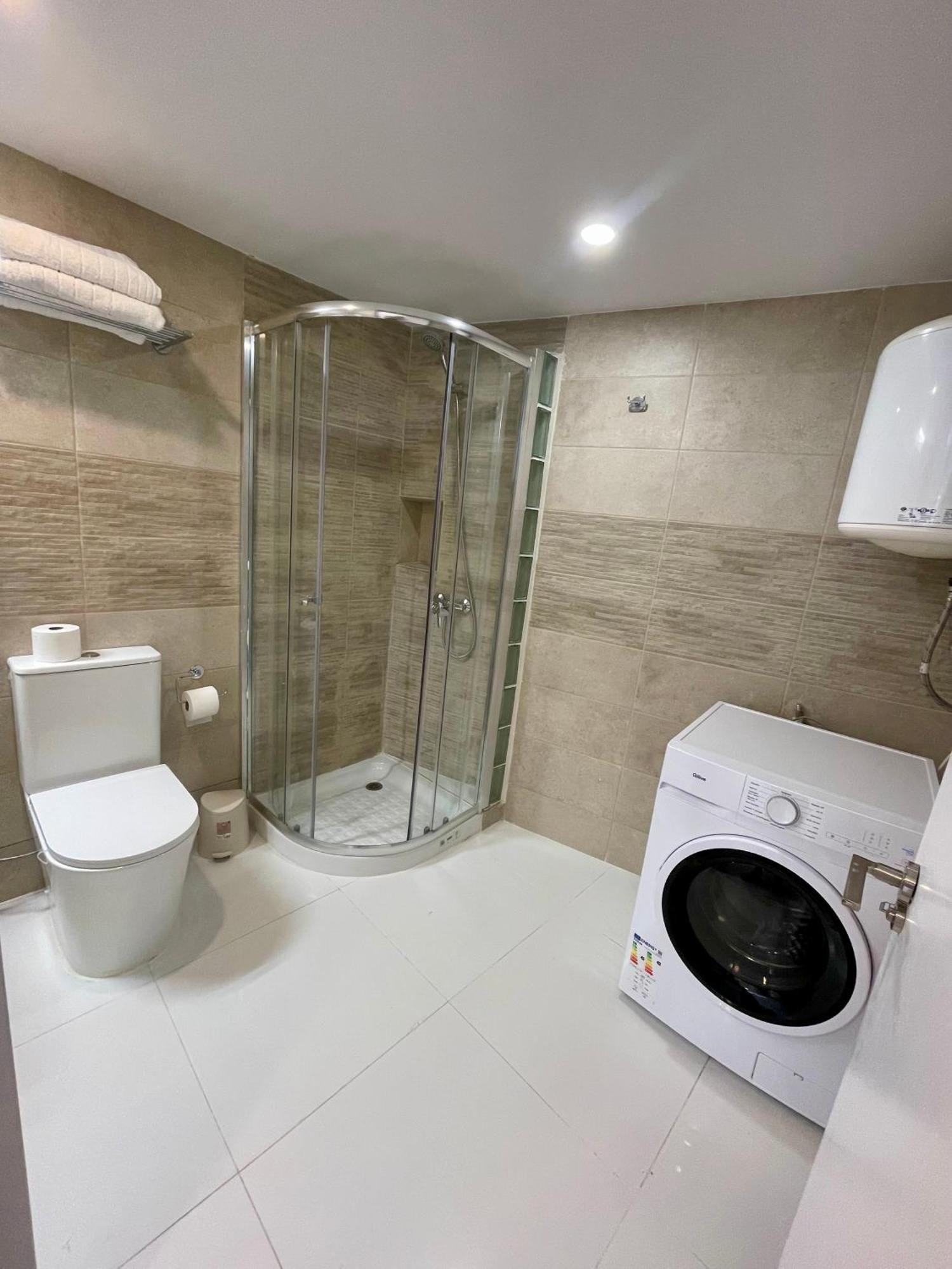 Infinity Apartment Alicante Luaran gambar