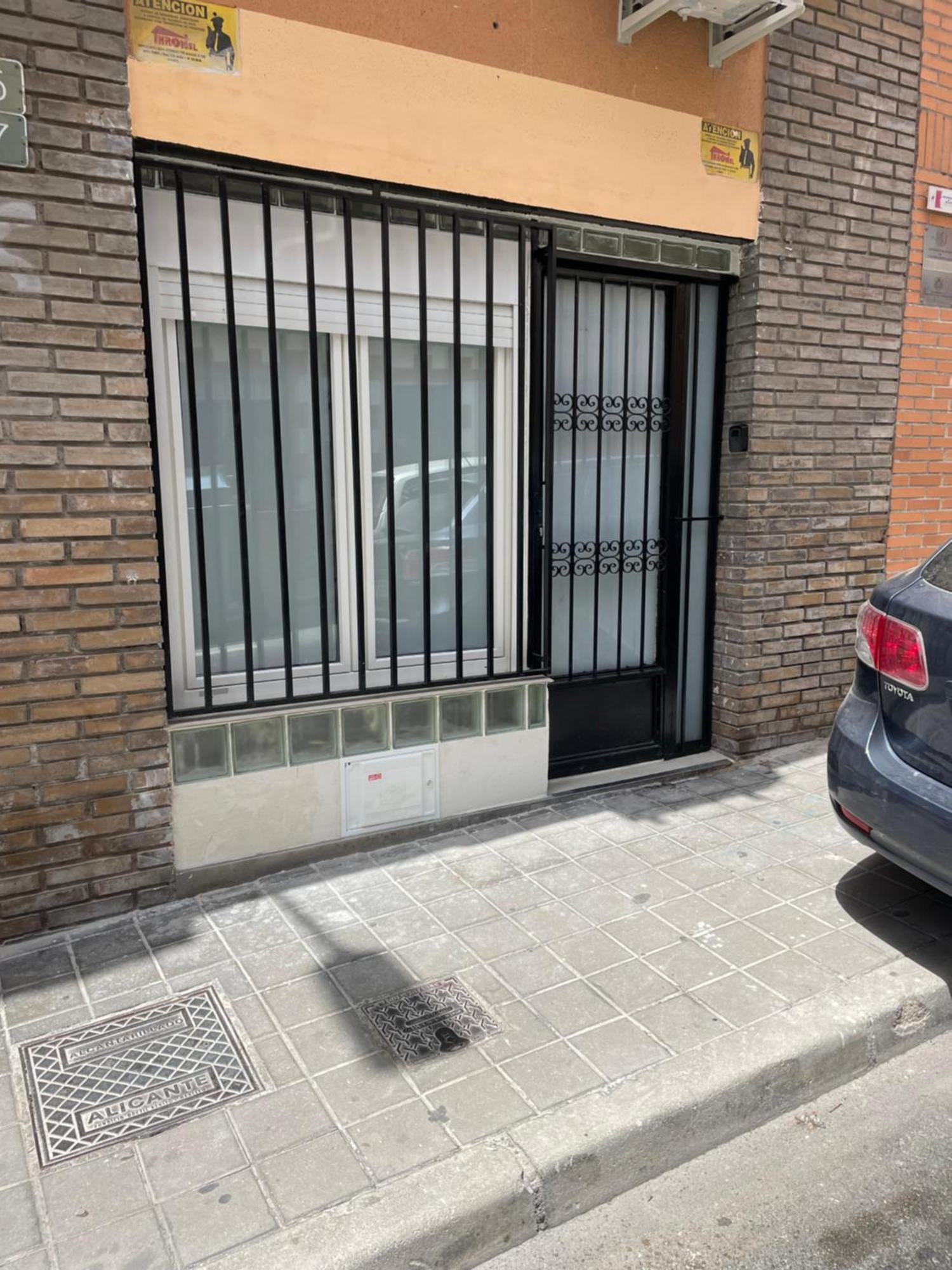 Infinity Apartment Alicante Luaran gambar