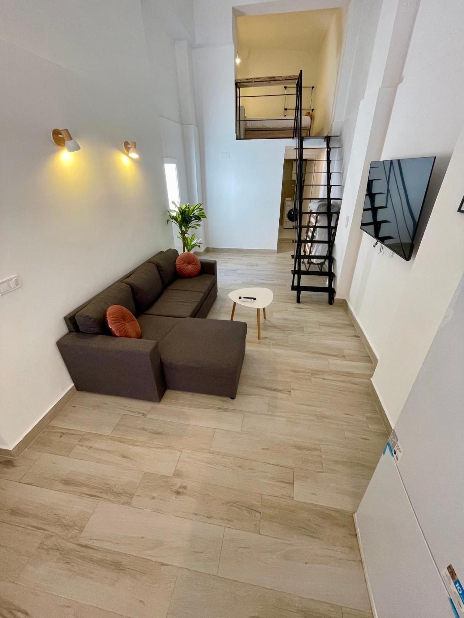 Infinity Apartment Alicante Luaran gambar