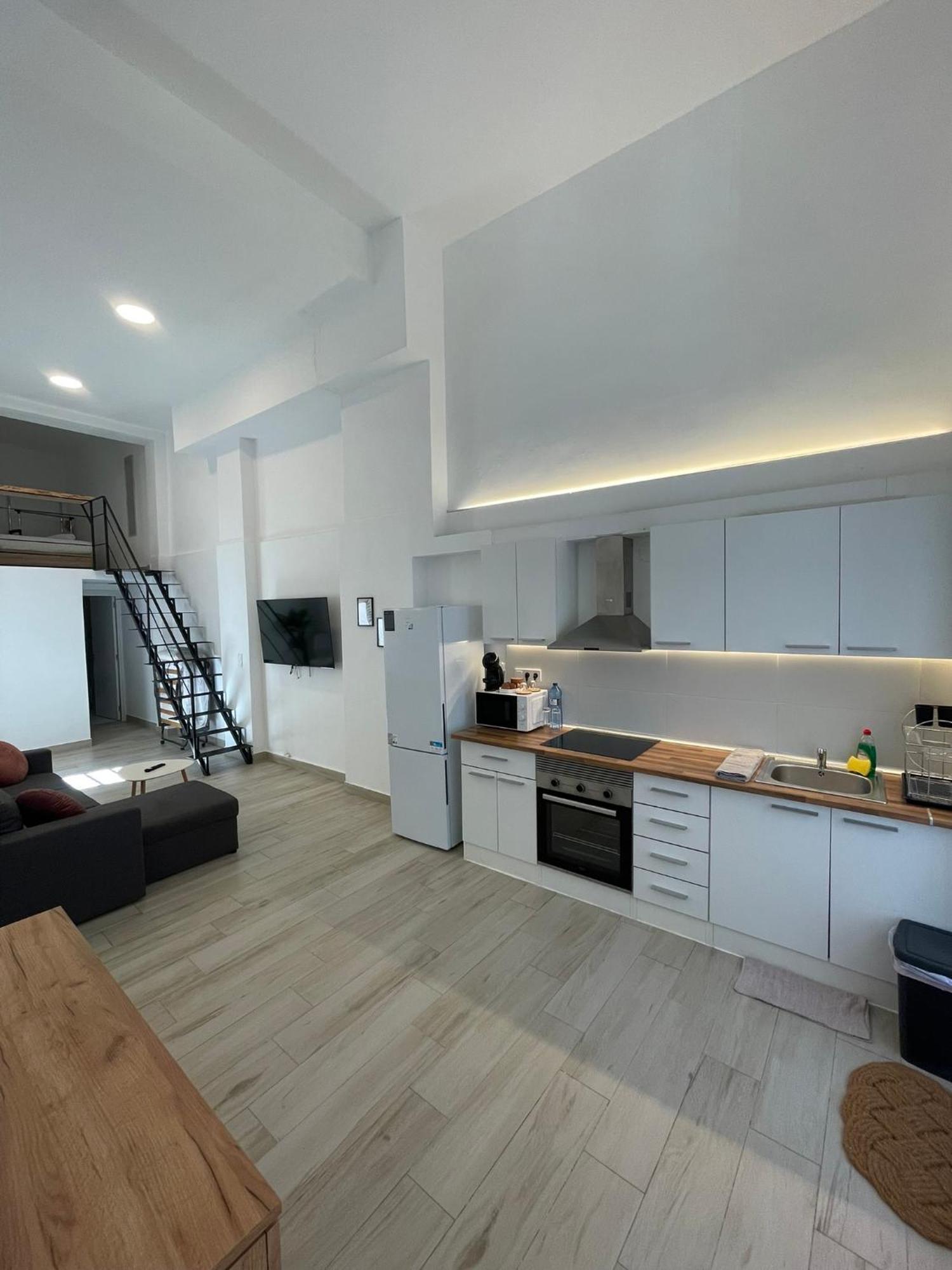 Infinity Apartment Alicante Luaran gambar