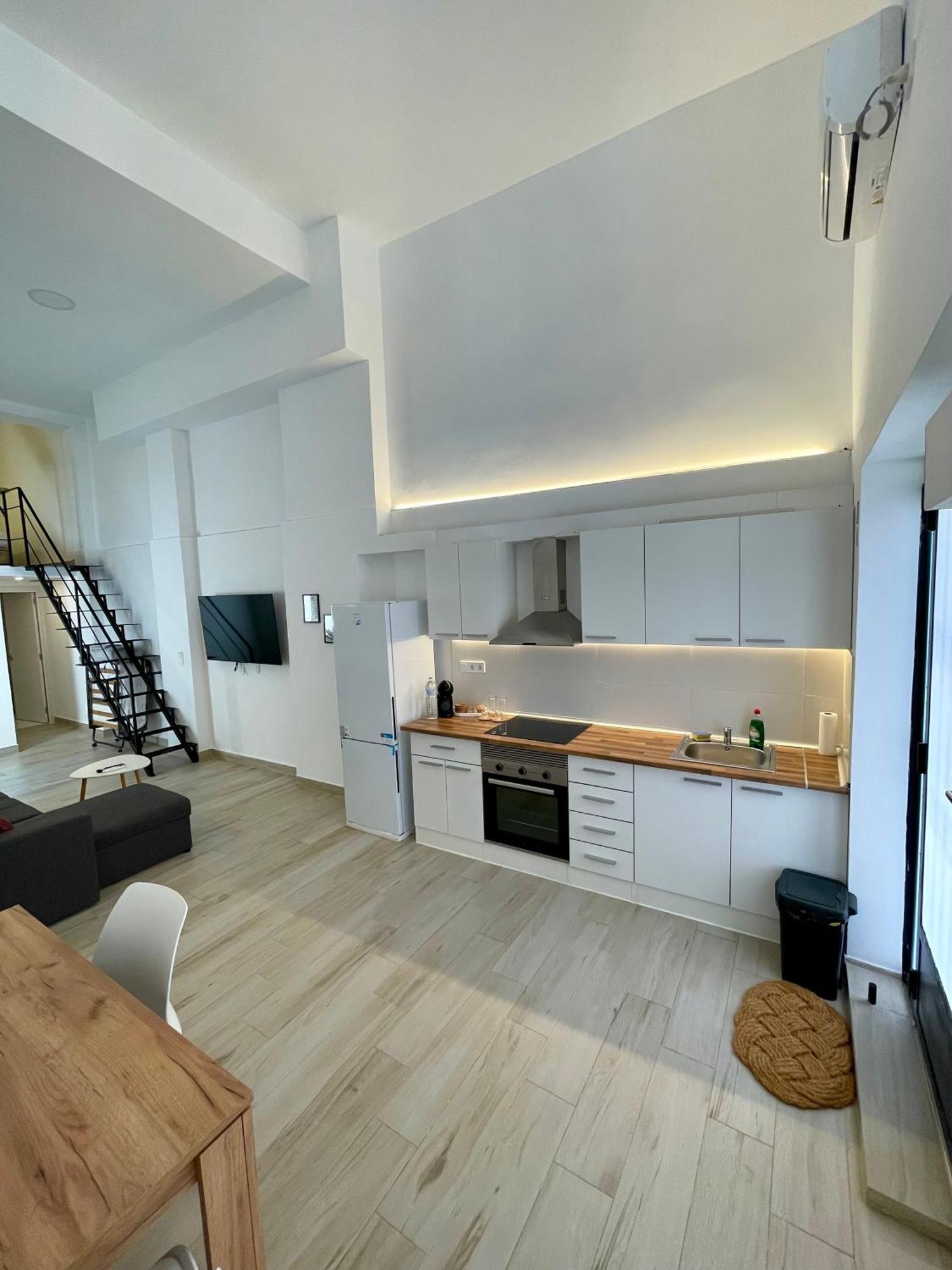 Infinity Apartment Alicante Luaran gambar