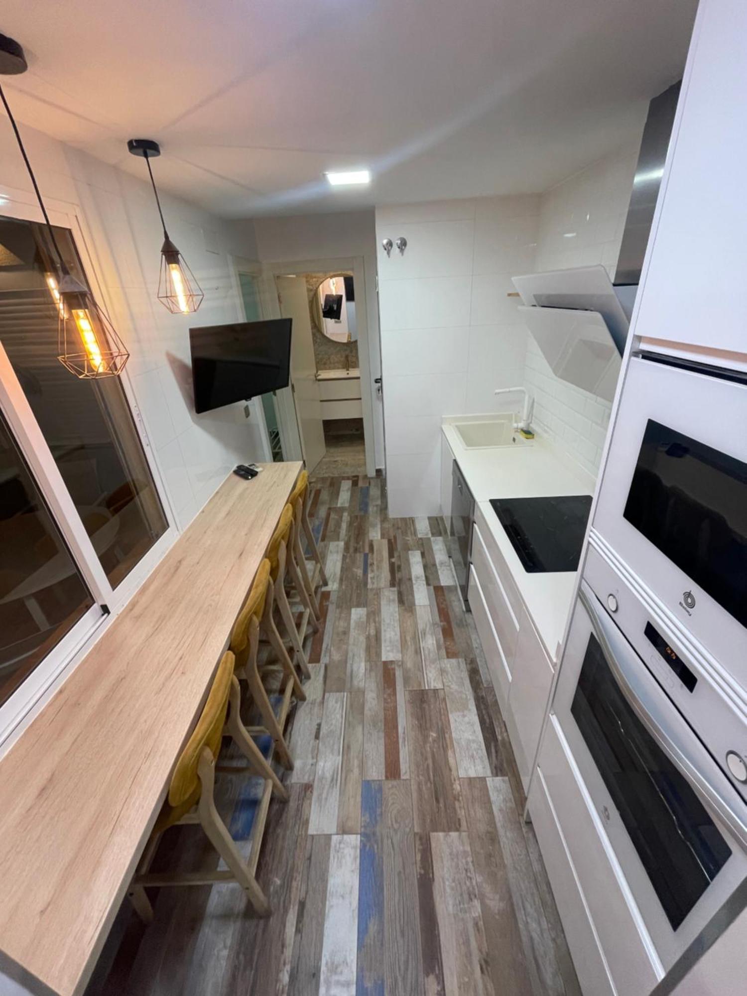 Infinity Apartment Alicante Luaran gambar
