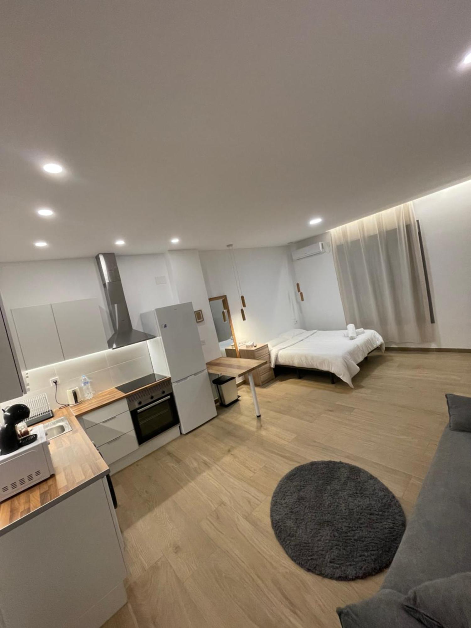 Infinity Apartment Alicante Luaran gambar