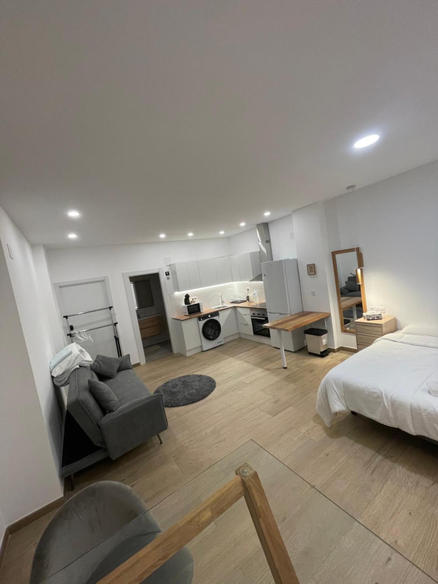 Infinity Apartment Alicante Luaran gambar